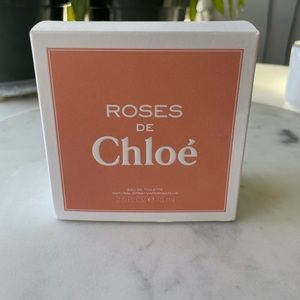 Like New! Roses De Chloe Eau De toilette